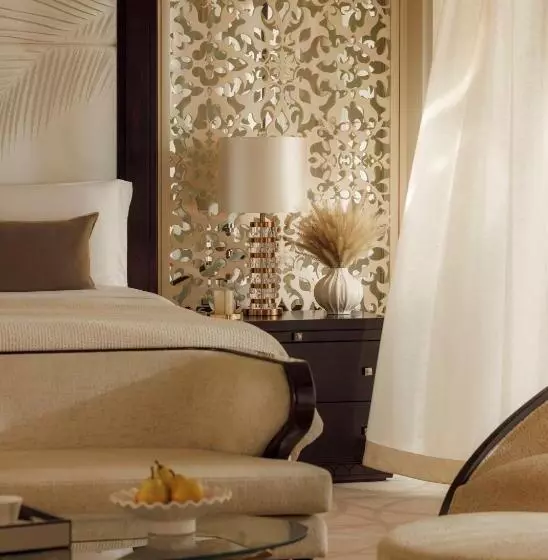 オーシャンビュー２ベッドルームヴィラ, One&only The Palm Dubai