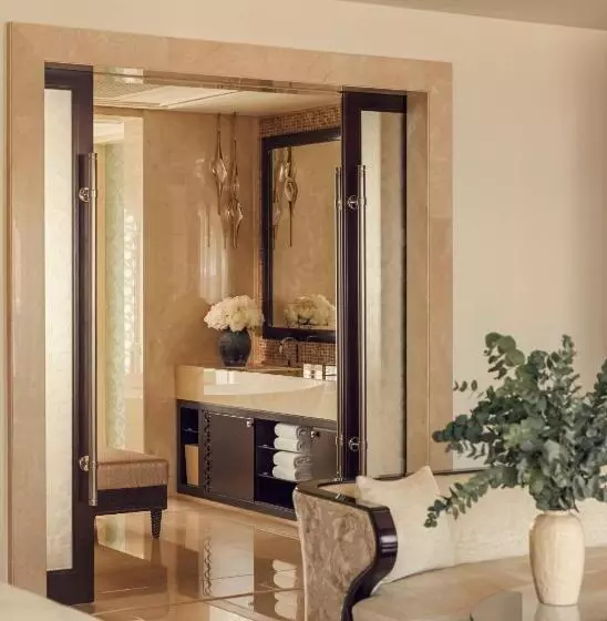 3ベッドルーム・オーシャンビュー・ヴィラ, One&only The Palm Dubai
