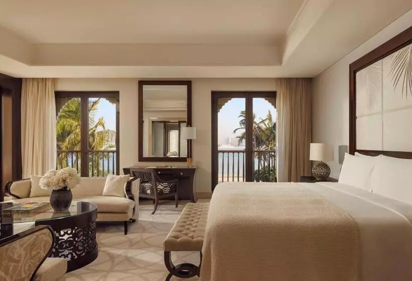 3ベッドルーム・オーシャンビュー・ヴィラ, One&only The Palm Dubai