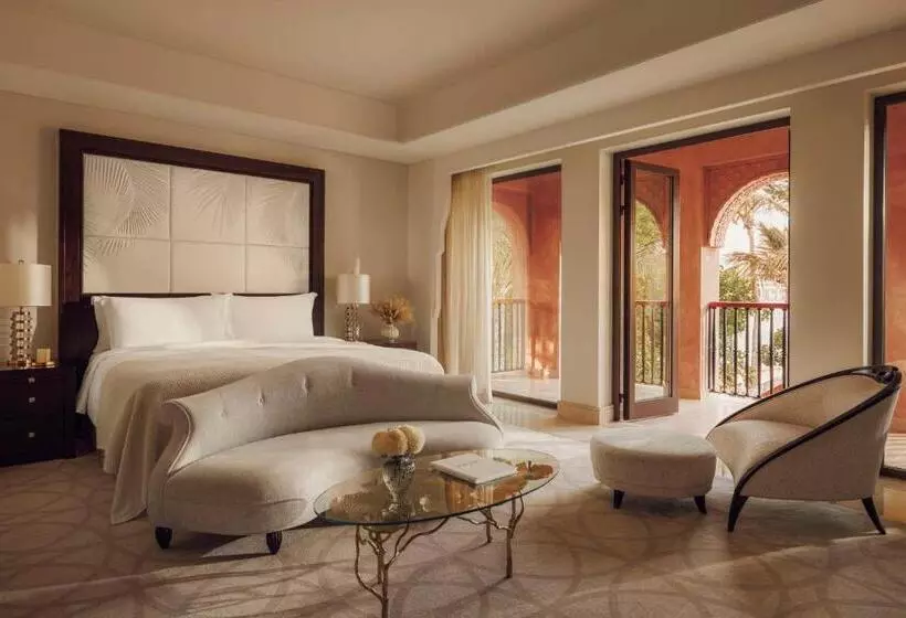3ベッドルーム・オーシャンビュー・ヴィラ, One&only The Palm Dubai