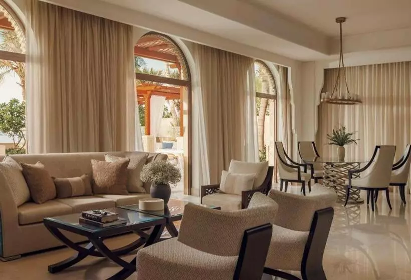 3ベッドルーム・オーシャンビュー・ヴィラ, One&only The Palm Dubai