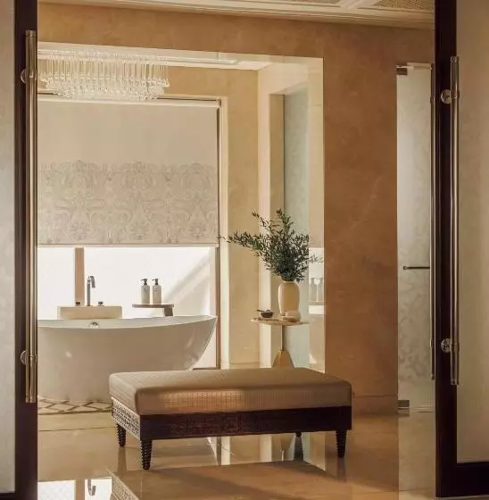 3ベッドルーム・オーシャンビュー・ヴィラ, One&only The Palm Dubai