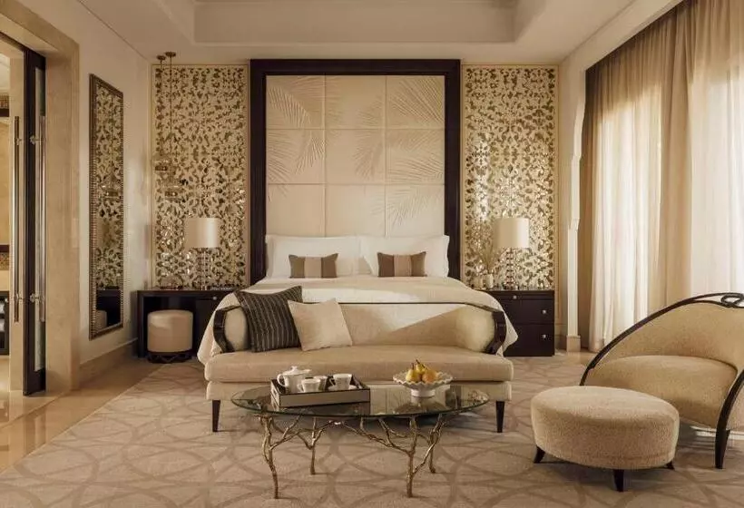 3ベッドルーム・オーシャンビュー・ヴィラ, One&only The Palm Dubai
