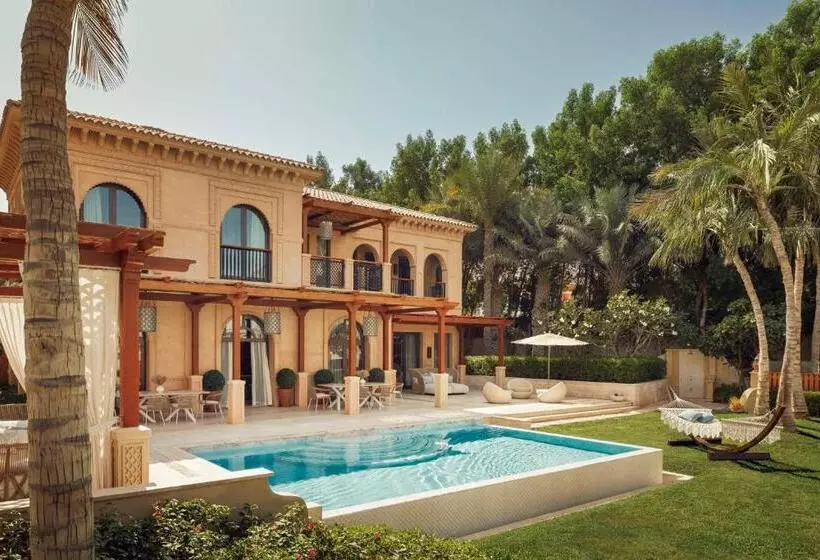 3ベッドルーム・オーシャンビュー・ヴィラ, One&only The Palm Dubai