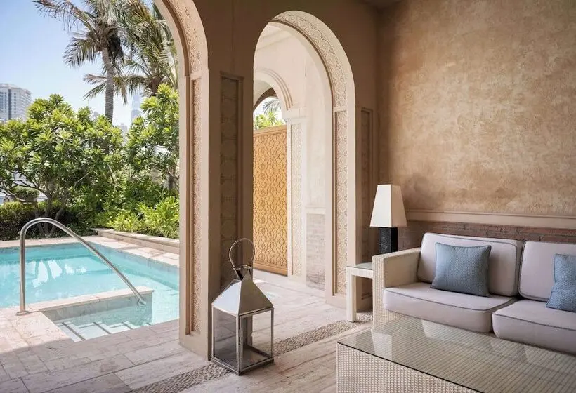 エクゼクティブスイート, One&only The Palm Dubai