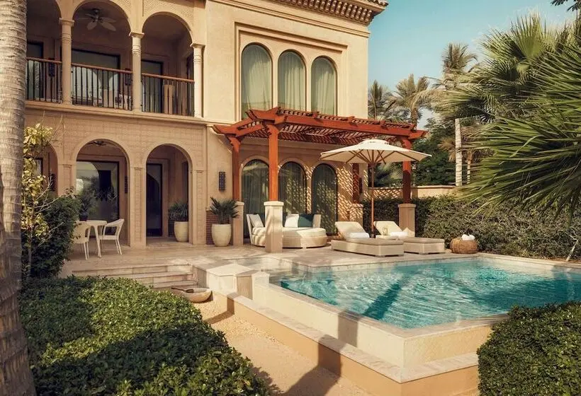 エクゼクティブスイート, One&only The Palm Dubai