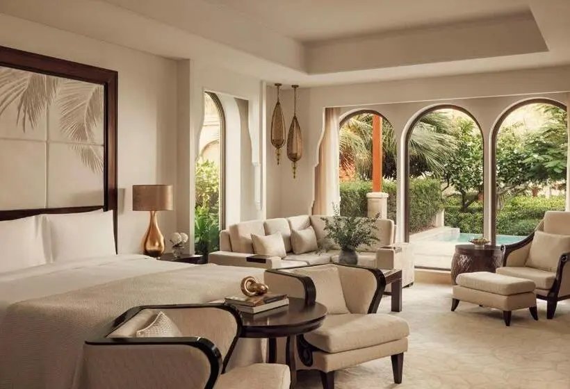 オーシャンビュージュニアスイート, One&only The Palm Dubai