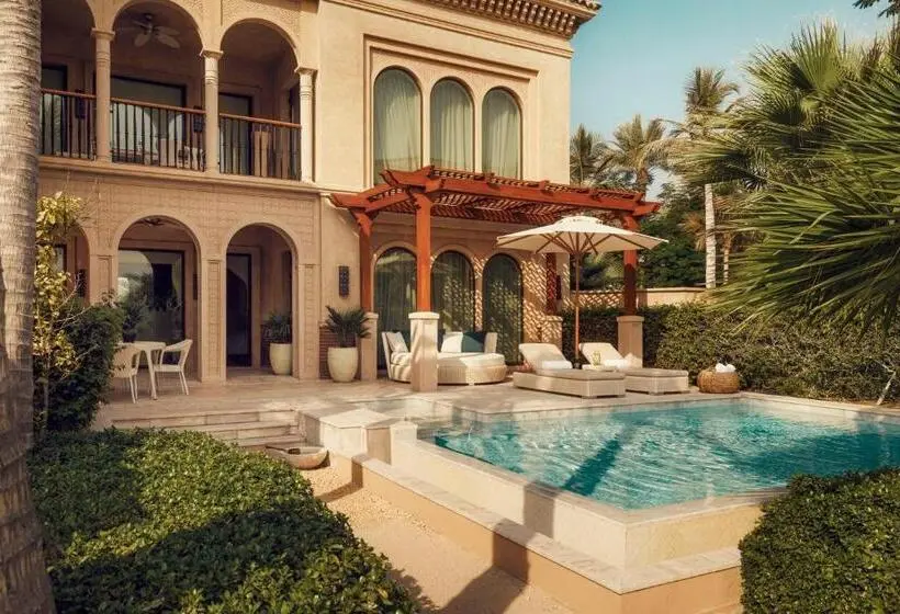 オーシャンビュージュニアスイート, One&only The Palm Dubai
