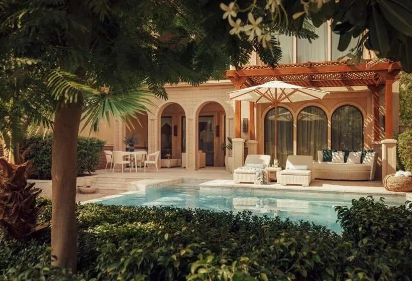 オーシャンビュージュニアスイート, One&only The Palm Dubai