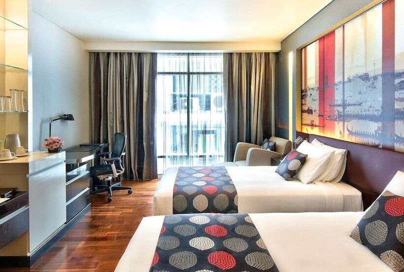 اتاق سوپریور, Park Plaza Bangkok Soi 18