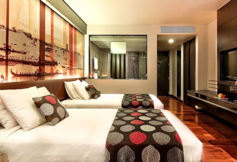 اتاق سوپریور, Park Plaza Bangkok Soi 18
