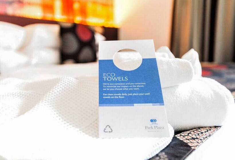 سوییت جونیور با چشمانداز شهر, Park Plaza Bangkok Soi 18