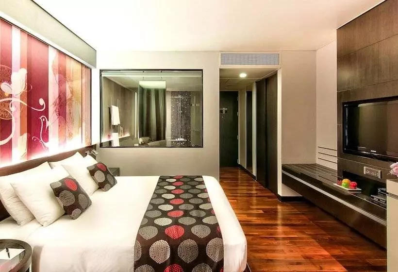 Deluxe Room City View