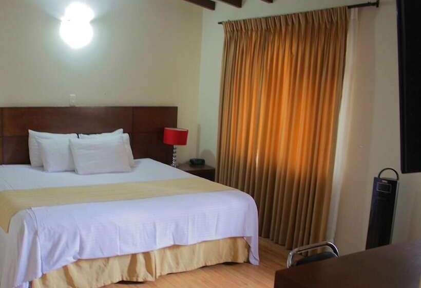 스탠다드 룸, Poblado Campestre