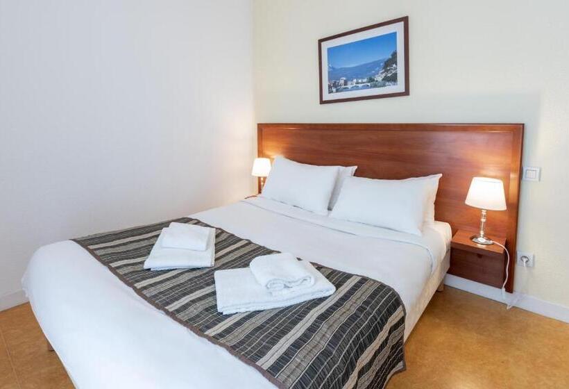 דירת חדר, Residhotel Grenette