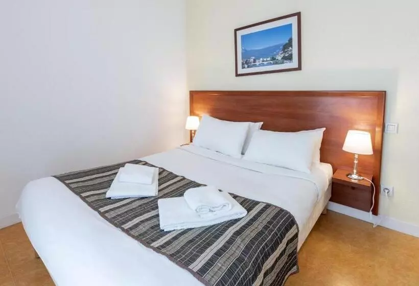 آپارتمان 1 خوابه, Residhotel Grenette