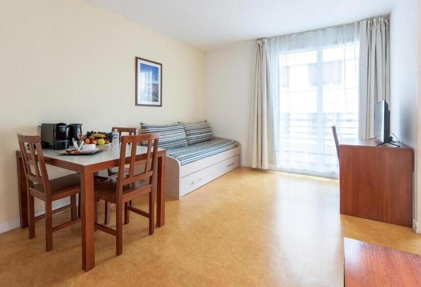 דירת חדר, Residhotel Grenette