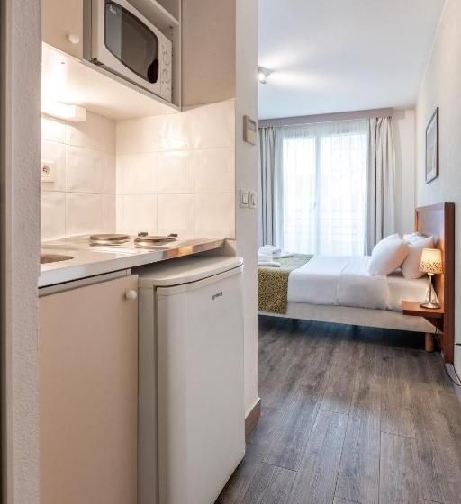 Студия Стандарт, Residhotel Grenette