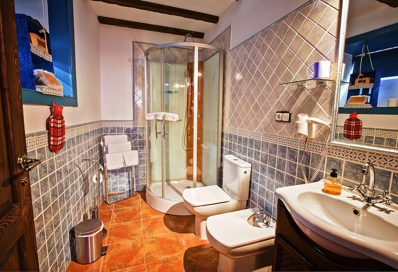 标准间, Rural 4 Esquinas