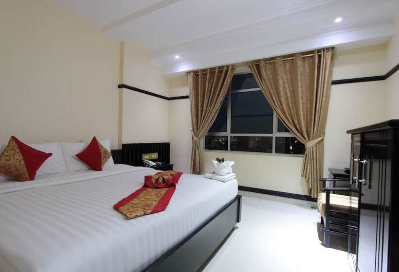 חדר דלוקס, Salita