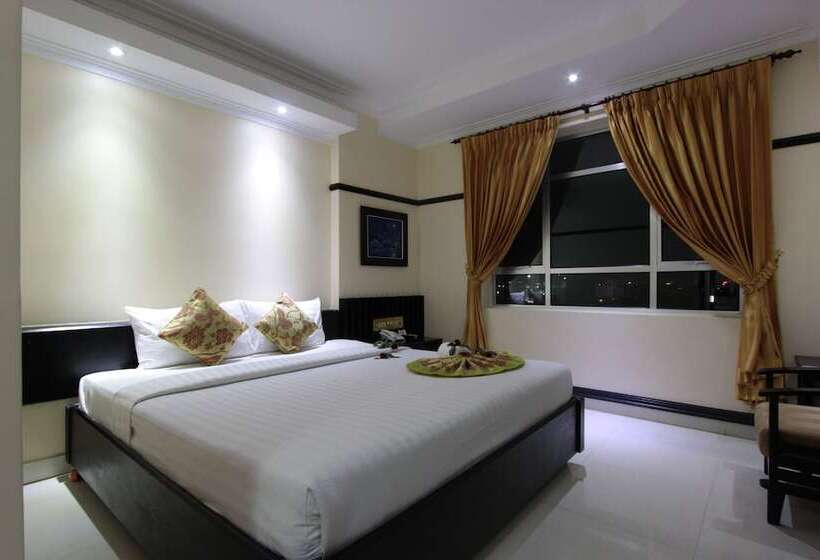 חדר דלוקס, Salita