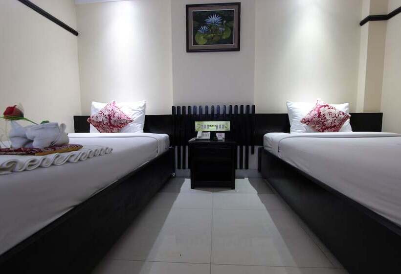 חדר דלוקס, Salita