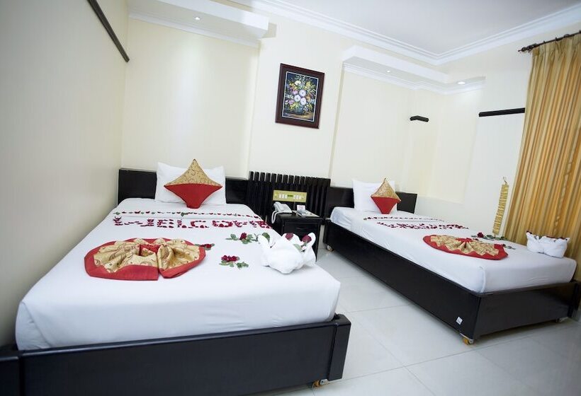 חדר דלוקס, Salita