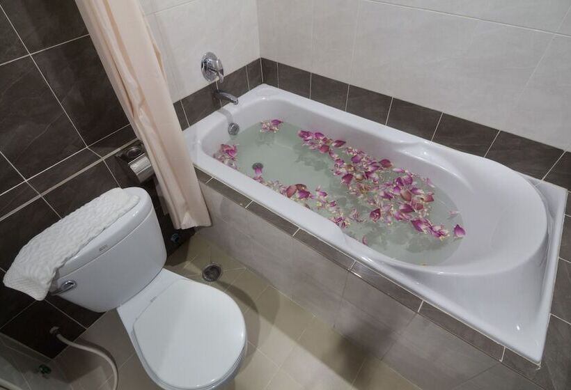 חדר סופריור, Salita