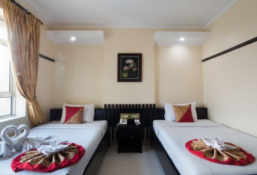 חדר סופריור, Salita