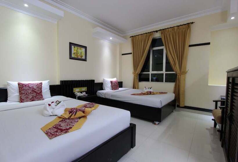 חדר דלוקס, Salita