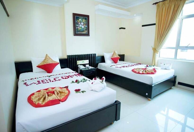 חדר סופריור, Salita