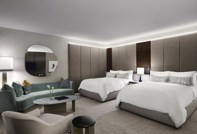 חדר דלוקס, The Hazelton