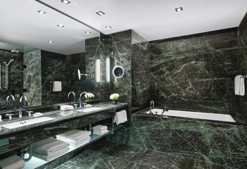 סוויטה אקזקיוטיב, The Hazelton