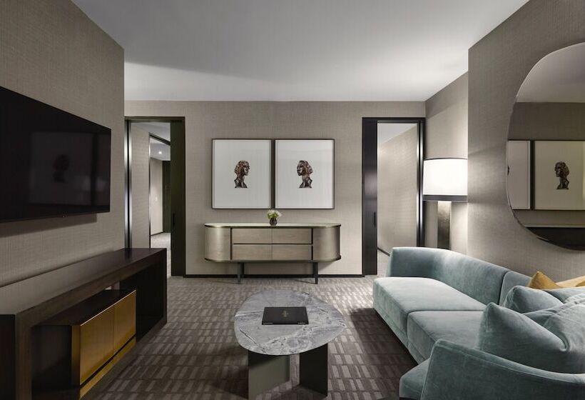 סוויטה אקזקיוטיב, The Hazelton