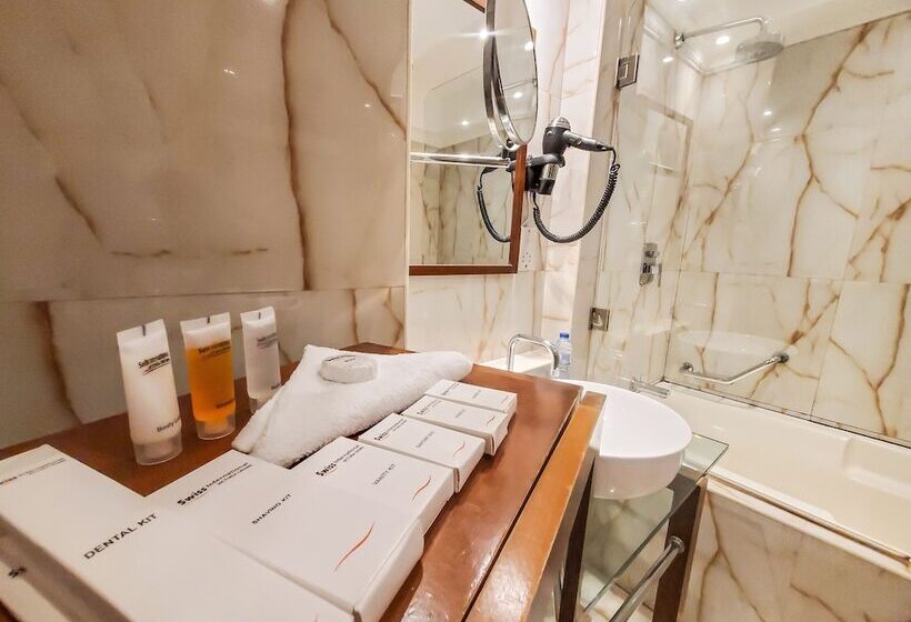 سوییت اجرایی, Victoria Crown Plaza