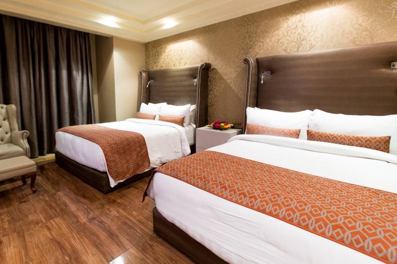 اتاق کلاسیک, Victoria Crown Plaza