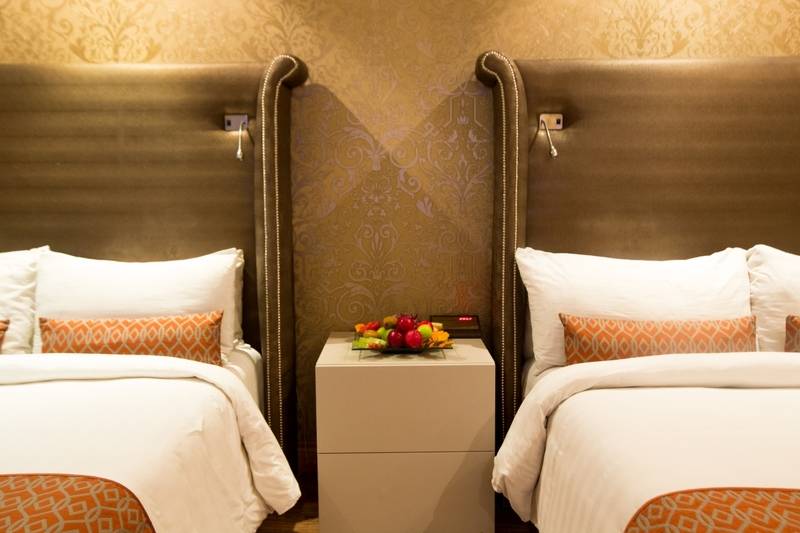 اتاق کلاسیک, Victoria Crown Plaza
