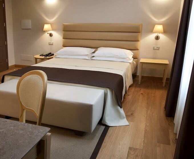 اتاق کلاسیک, Villa Giorgia Albergo In Collina