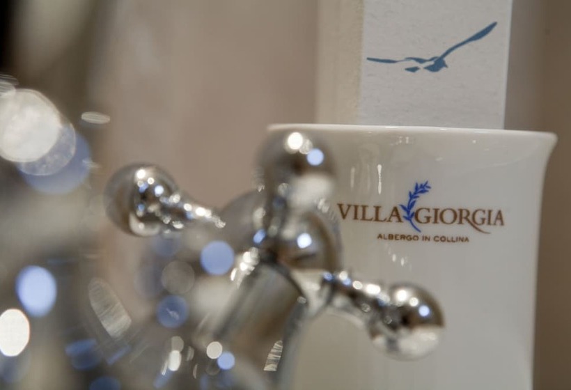 اتاق سوپریور, Villa Giorgia Albergo In Collina