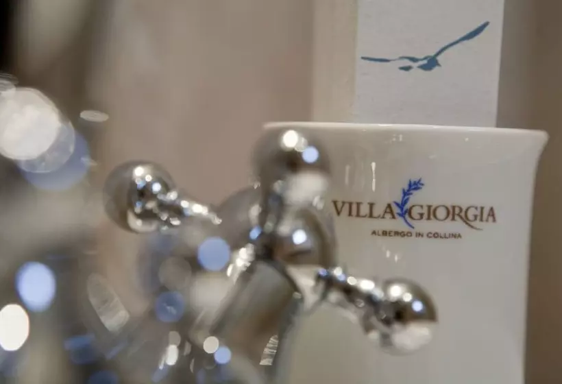اتاق سوپریور, Villa Giorgia Albergo In Collina