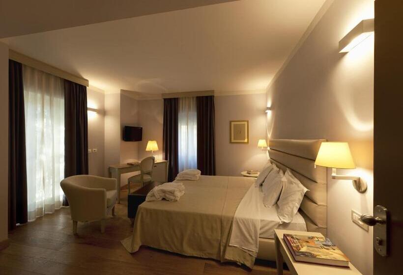 اتاق کلاسیک, Villa Giorgia Albergo In Collina