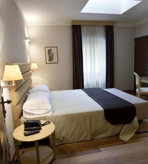 اتاق کلاسیک, Villa Giorgia Albergo In Collina