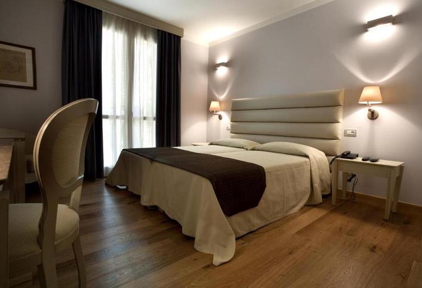 اتاق کلاسیک, Villa Giorgia Albergo In Collina