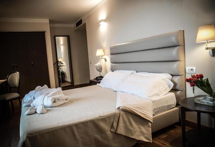 اتاق کلاسیک, Villa Giorgia Albergo In Collina