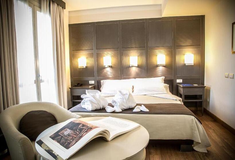 اتاق لوکس, Villa Giorgia Albergo In Collina