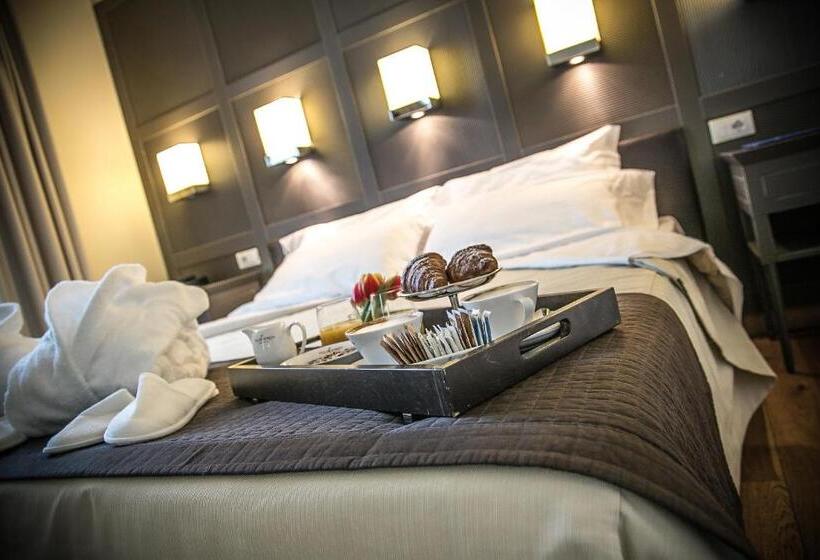 اتاق لوکس, Villa Giorgia Albergo In Collina