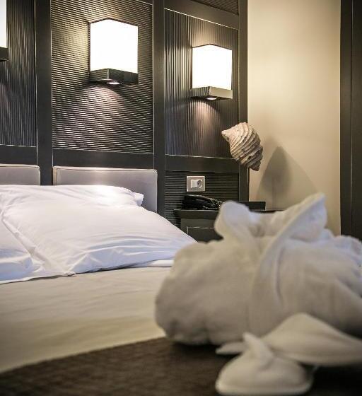 اتاق سوپریور سه تخته, Villa Giorgia Albergo In Collina