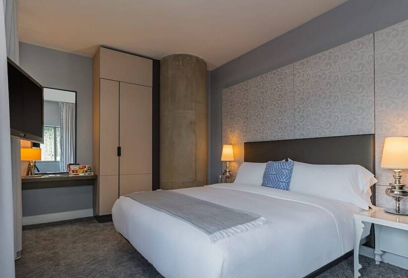 침실 2개 스위트, W Austin