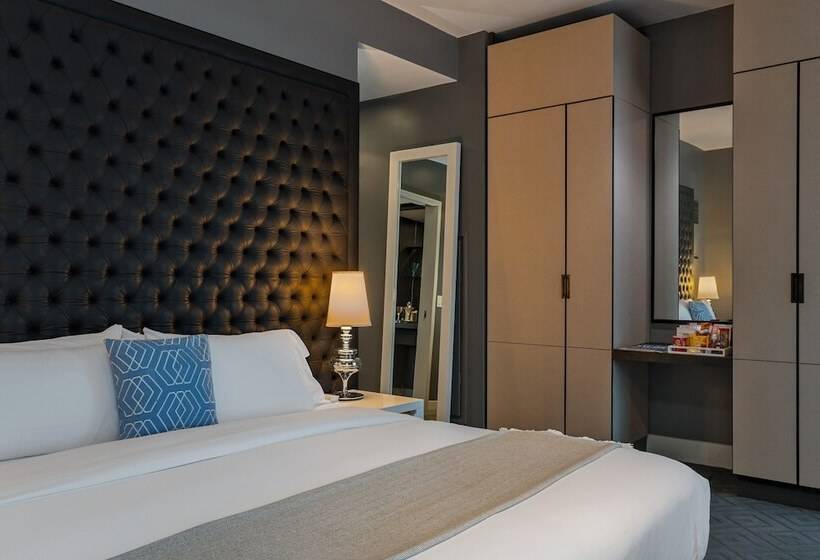 침실 2개 스위트, W Austin