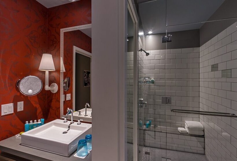 침실 2개 스위트, W Austin